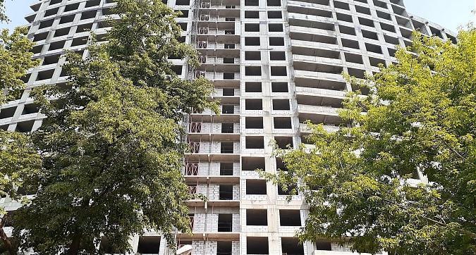 ЖК Квартал Триумфальный, вид с южной стороны, фото - 4 Квартирный контроль