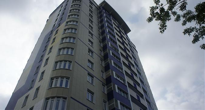 ЖК Дом на Войковской, вид с Коптевской ул., фото 1 Квартирный контроль