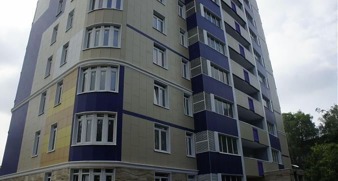 ЖК Дом на Войковской, вид с Коптевской ул., фото 2 Квартирный контроль