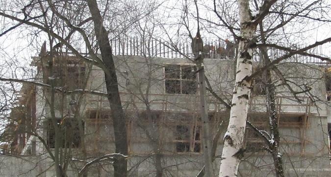 ЖК Сердце Одинцово - вид с юго-восточной стороны Квартирный контроль