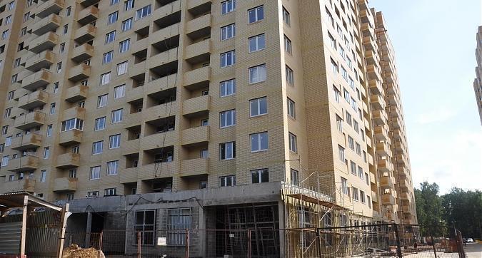 31-й корпус ЖК Спутник Квартирный контроль