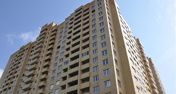 31-й корпус ЖК Спутник Квартирный контроль