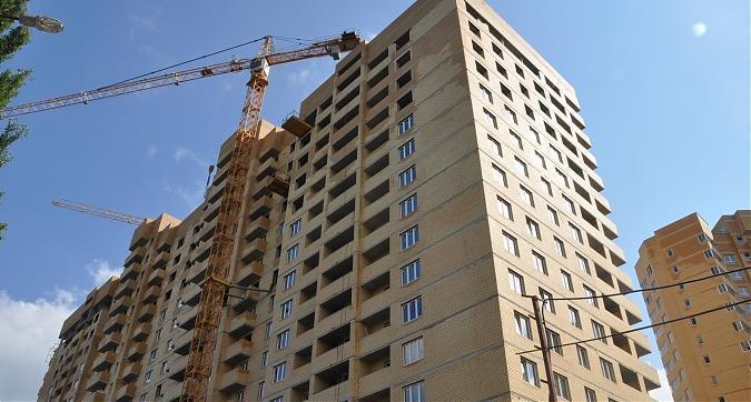 32-й корпус ЖК Спутник Квартирный контроль