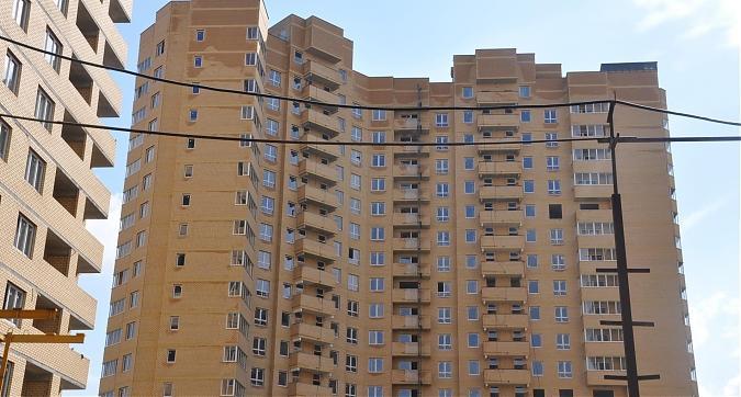 33-й корпус ЖК Спутник Квартирный контроль
