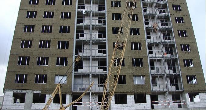 ЖК Сиреневый парк, корпус 1.1, вид с ул. Тагильская, фото - 4 Квартирный контроль