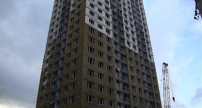 ЖК Сиреневый парк, корпус 1.1, вид с ул. Тагильская, фото - 5 Квартирный контроль