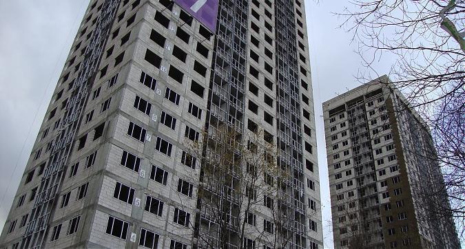ЖК Сиреневый парк, корпус 1.1, 1.2, вид с ул. Тагильская, фото - 6 Квартирный контроль
