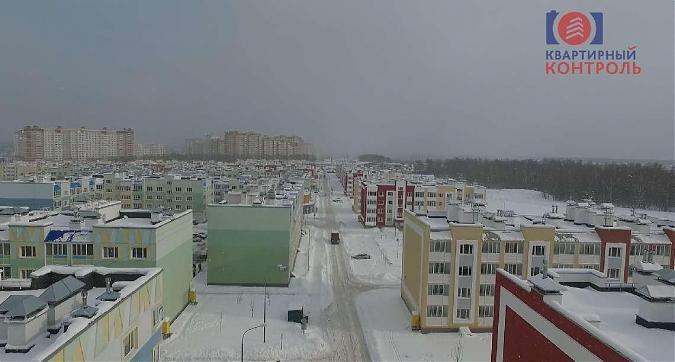 ЖК Нахабино Ясное Квартирный контроль