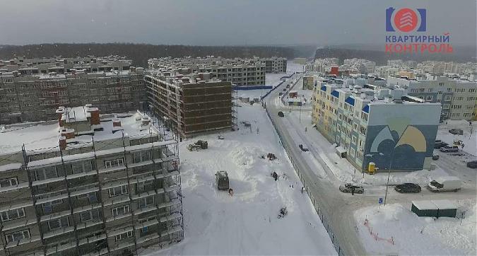 ЖК Нахабино Ясное Квартирный контроль