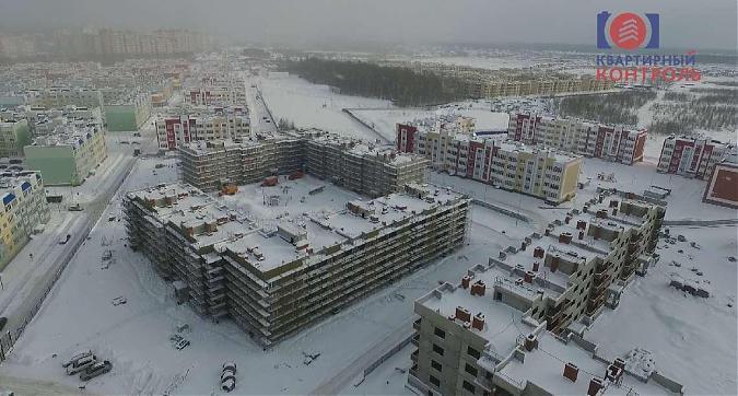 ЖК Нахабино Ясное Квартирный контроль