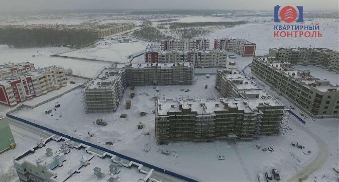 ЖК Нахабино Ясное Квартирный контроль