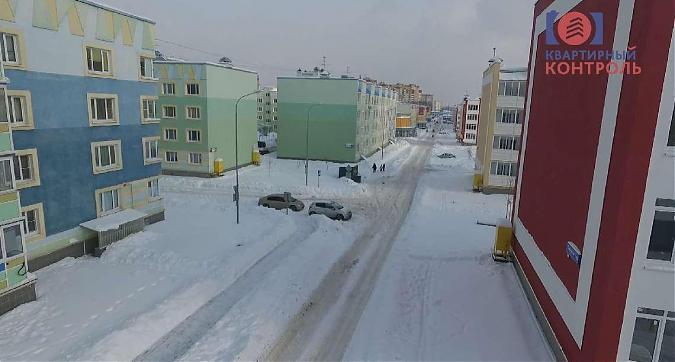 ЖК Нахабино Ясное Квартирный контроль