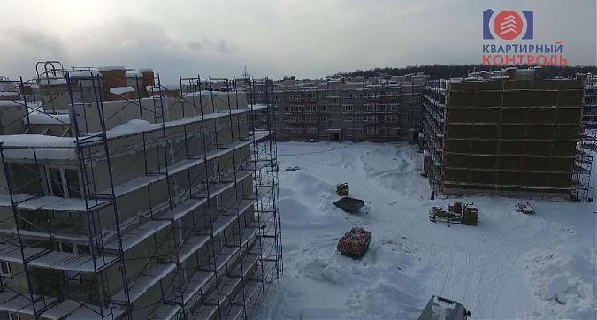 ЖК Нахабино Ясное Квартирный контроль