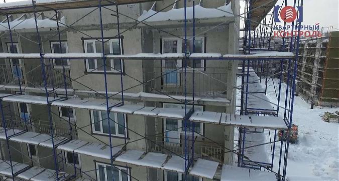 ЖК Нахабино Ясное Квартирный контроль