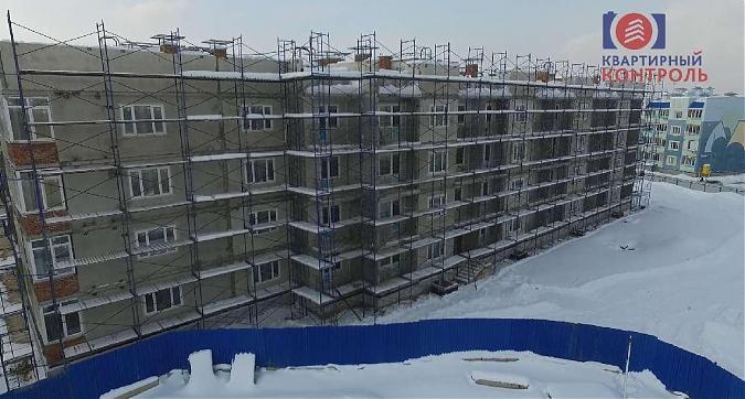 ЖК Нахабино Ясное Квартирный контроль