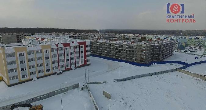 ЖК Нахабино Ясное Квартирный контроль