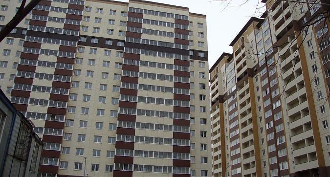 ЖК Авентин, корпус 2, 3, вид с ул. Железнодорожная, фото -4 Квартирный контроль