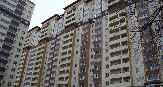 ЖК Авентин, корпус 2, 3, вид с ул. Железнодорожная, фото -5 Квартирный контроль