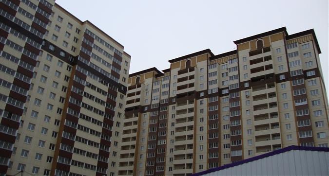 ЖК Авентин, корпус 2, 3, вид с ул. Железнодорожная, фото -8 Квартирный контроль