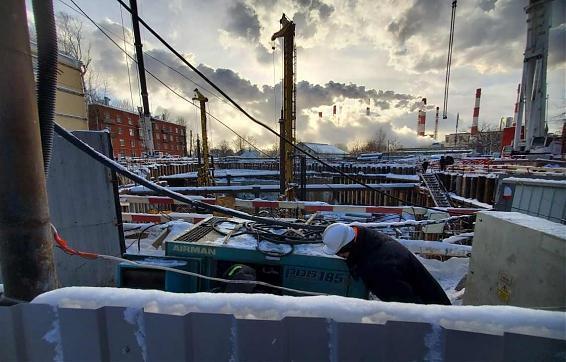 Ход строительства ЖК Файв. Февраль 2024, фото 3 Квартирный контроль