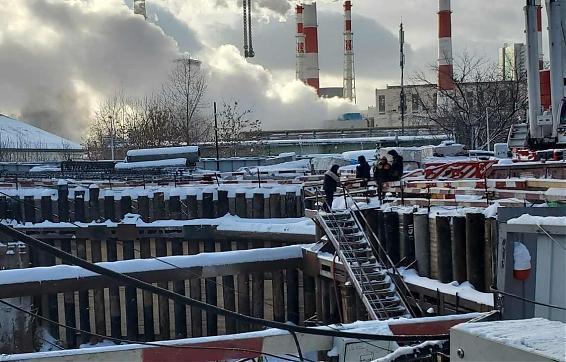 Ход строительства ЖК Файв. Февраль 2024, фото 4 Квартирный контроль