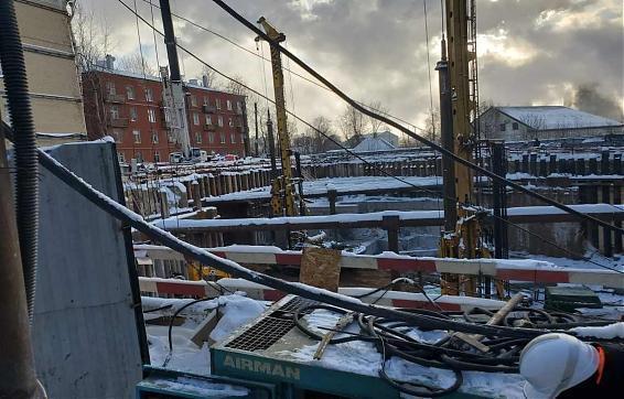 Ход строительства ЖК Файв. Февраль 2024, фото 5 Квартирный контроль