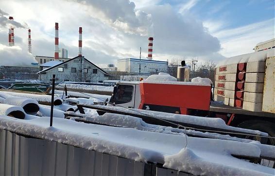 Ход строительства ЖК Файв. Февраль 2024, фото 8 Квартирный контроль