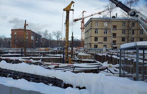 Ход строительства ЖК Файв. Февраль 2024, фото 10 Квартирный контроль