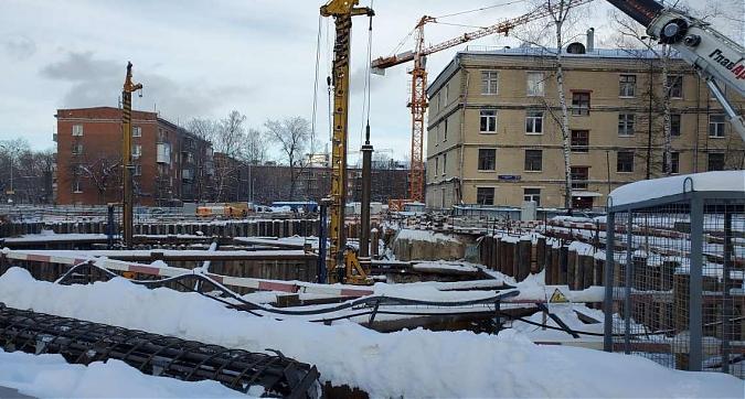 Ход строительства ЖК Файв. Февраль 2024, фото 10 Квартирный контроль