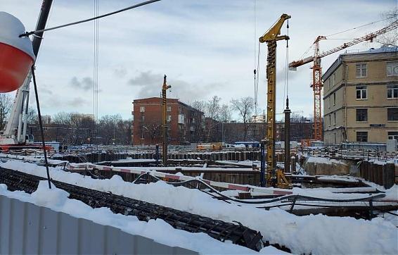Ход строительства ЖК Файв. Февраль 2024, фото 11 Квартирный контроль