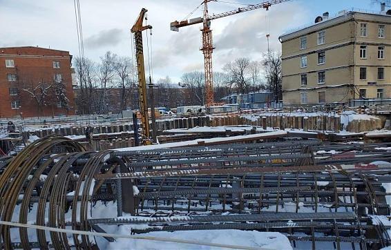 Ход строительства ЖК Файв. Февраль 2024, фото 12 Квартирный контроль