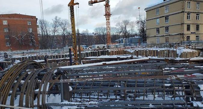 Ход строительства ЖК Файв. Февраль 2024, фото 12 Квартирный контроль