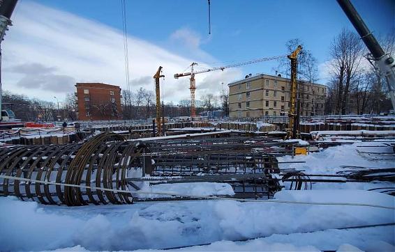 Ход строительства ЖК Файв. Февраль 2024, фото 13 Квартирный контроль