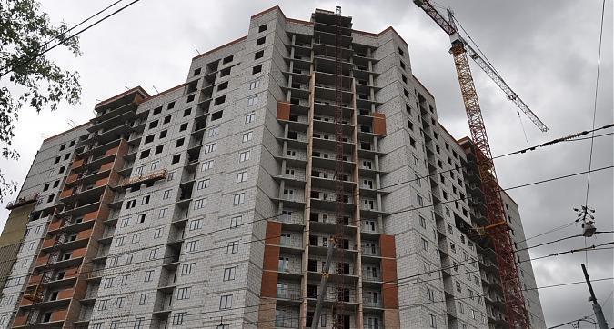 1-й корпус в ЖК Яуза Парк Квартирный контроль