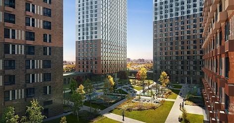 ЖК "Большая Очаковская 2" Квартирный контроль