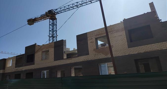 ЖК Театральный парк, корпус 25, вид с ул. Полевой, фото 15 Квартирный контроль