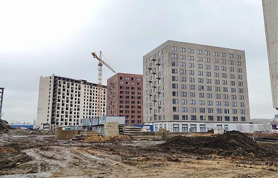 ЖК Шереметьевский, корпуса 4-6, вид со Складочной ул., фото 2 Квартирный контроль