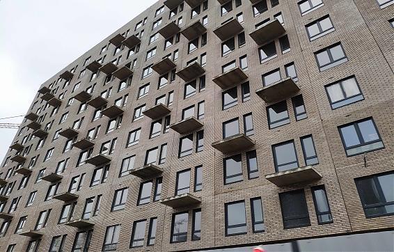ЖК Шереметьевский, корпус 2, вид со Складочной ул., фото 5 Квартирный контроль