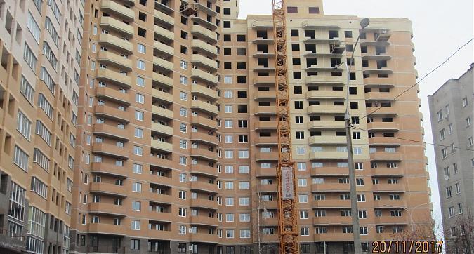 ЖК Народый, вид с улицы Народная, фото 1 Квартирный контроль