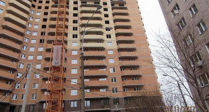 ЖК Народый, вид с улицы Народная, фото 3 Квартирный контроль