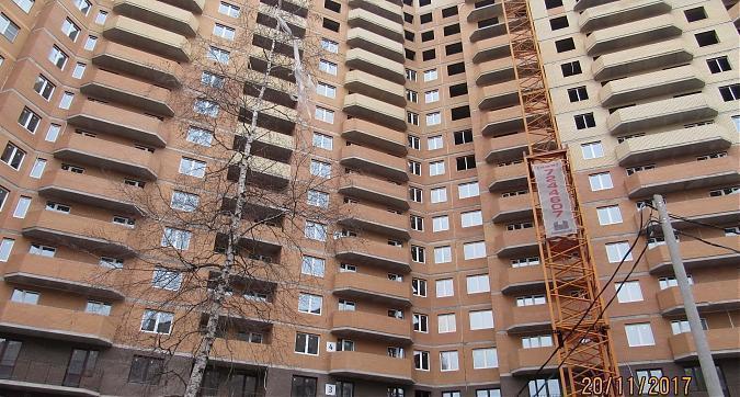 ЖК Народый, вид с улицы Народная, фото 4 Квартирный контроль
