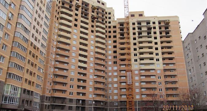 ЖК Народый, вид с улицы Народная, фото 8 Квартирный контроль