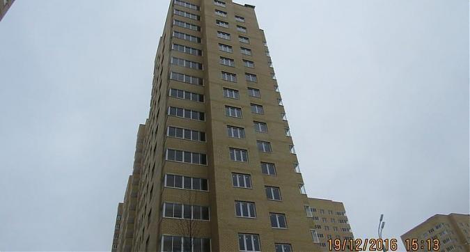 ЖК Спутник - вид на комплекс со стороны юго-запада Квартирный контроль
