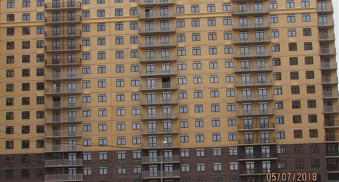 ЖК Котельнические высотки - вид с улицы Новая, фото 6 Квартирный контроль