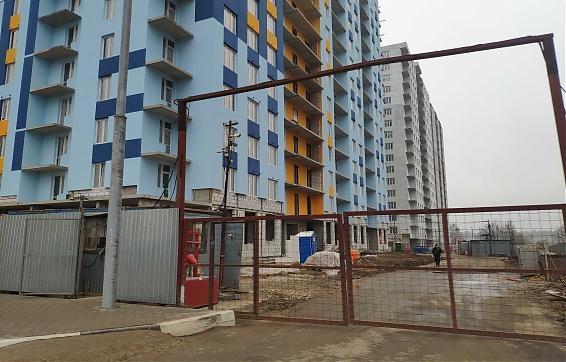 ЖК Лидер парк, корпус 4, вид с просп. Астрахова, фото 2 Квартирный контроль