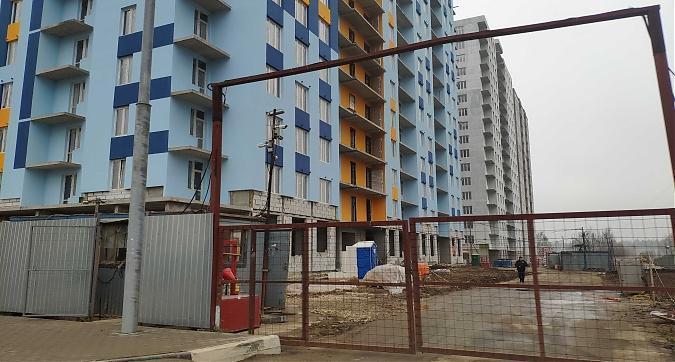 ЖК Лидер парк, корпус 4, вид с просп. Астрахова, фото 2 Квартирный контроль