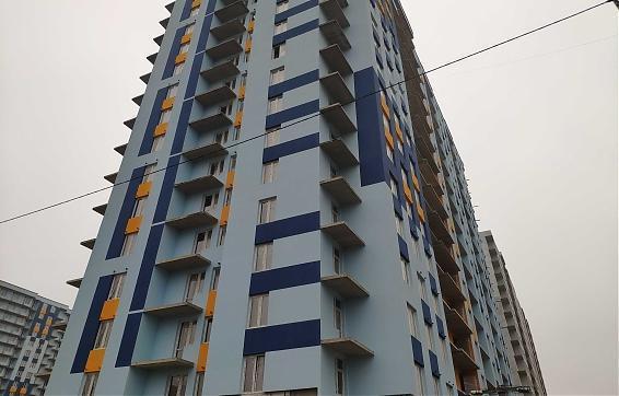 ЖК Лидер парк, корпус 4, вид с просп. Астрахова, фото 3 Квартирный контроль