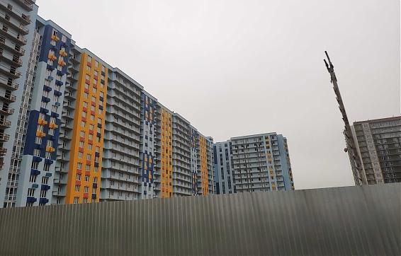ЖК Лидер парк, корпус 5, вид с просп. Астрахова, фото 4 Квартирный контроль