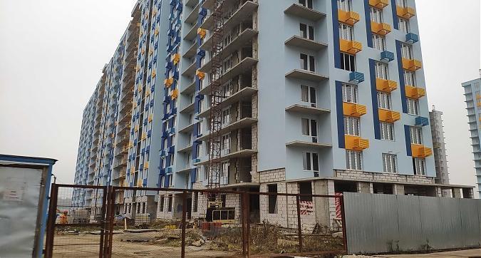ЖК Лидер парк, корпус 5, вид с просп. Астрахова, фото 7 Квартирный контроль