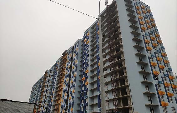 ЖК Лидер парк, корпус 5, вид с просп. Астрахова, фото 8 Квартирный контроль